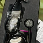 Littmann Classic III Black Edition with Engraving Stethoscope – Original, Perfect for Doctors, House Officers & Medical Students | LittmannStethoscopes.pk