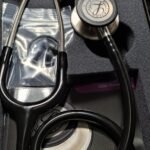 Littmann Classic III Black Stethoscope – Original, Perfect for Pakistani Doctors, House Officers & Medical Students | LittmannStethoscopes.pk