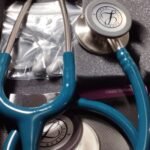 Littmann Classic III Caribbean Blue Stethoscope – Original, Perfect for Pakistani Doctors, House Officers & Medical Students | LittmannStethoscopes.pk