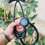 Littmann Classic III Black Edition Stethoscope – Original, Perfect for Pakistani Doctors, House Officers & Medical Students | LittmannStethoscopes.pk