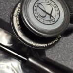 Littmann Classic III Full Black Edition – Original All Black Stethoscope from LittmannStethoscopes.pk