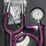 Littmann Classic III Plum 5831 Stethoscope – Original Imported Model from LittmannStethoscopes.pk