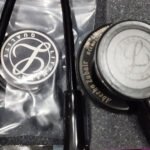 Littmann Classic III Black Smoke Stethoscope – Original Imported Model from LittmannStethoscopes.pk