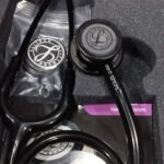 Littmann Classic III Black Edition Stethoscope with Name Engraving – Original, Perfect for Pakistani Doctors, House Officers & Medical Students | LittmannStethoscopes.pk