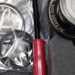 Littmann Classic III Burgundy Red Smoke 5868 Stethoscope – Original Imported Model from LittmannStethoscopes.pk