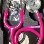 Littmann Classic III Raspberry Pink Stethoscope – Original Imported Model from LittmannStethoscopes.pk