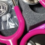 Littmann Classic III Raspberry Pink Stethoscope – Original Imported Model from LittmannStethoscopes.pk