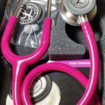 Littmann Classic III Raspberry Pink Stethoscope – Original Imported Model from LittmannStethoscopes.pk
