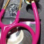 Littmann Classic III Raspberry Rainbow 5806 Stethoscope – Original, Perfect for Doctors, House Officers & Medical Students | LittmannStethoscopes.pk