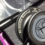 Littmann Classic III Black Edition Stethoscope with Name Engraving – Original, Perfect for Pakistani Doctors, House Officers & Medical Students | LittmannStethoscopes.pk