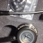 Littmann Classic III Black Smoke Stethoscope – Original Imported Model from LittmannStethoscopes.pk