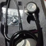 Littmann Classic III Black Smoke Stethoscope – Original Imported Model from LittmannStethoscopes.pk