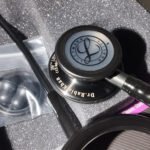 Littmann Classic III Black Smoke Stethoscope – Original Imported Model from LittmannStethoscopes.pk