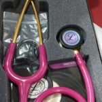 Littmann Classic III Raspberry Rainbow 5806 Stethoscope – Original Imported Model from LittmannStethoscopes.pk