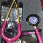 Littmann Classic III Raspberry Rainbow 5806 Stethoscope – Original Imported Model from LittmannStethoscopes.pk