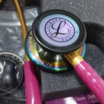 Littmann Classic III Raspberry Rainbow 5806 Stethoscope – Original Imported Model from LittmannStethoscopes.pk