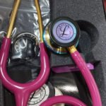 Littmann Classic III Raspberry Rainbow 5806 Stethoscope – Original Imported Model from LittmannStethoscopes.pk