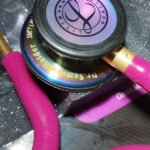 Littmann Classic III Raspberry Rainbow 5806 Stethoscope – Original Imported Model from LittmannStethoscopes.pk