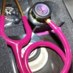 Littmann Classic III Raspberry Rainbow 5806 Stethoscope – Original Imported Model from LittmannStethoscopes.pk