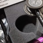 Littmann Classic III Black Edition 5803 Stethoscope – Original Imported Model for Doctors, House Officers & Medical Students | LittmannStethoscopes.pk