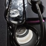 Littmann Classic III Black Edition 5803 Stethoscope – Original Imported Model for Doctors, House Officers & Medical Students | LittmannStethoscopes.pk