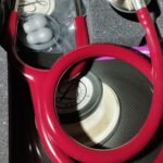 Littmann Classic III Burgundy Red 5627 Stethoscope – Original, Perfect for Doctors, House Officers & Medical Students | LittmannStethoscopes.pk