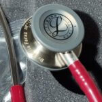 Littmann Classic III Burgundy Red 5627 Stethoscope – Original, Perfect for Doctors, House Officers & Medical Students | LittmannStethoscopes.pk