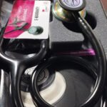 Littmann Classic III Black Rainbow 5870 Stethoscope – Original Imported Model from LittmannStethoscopes.pk