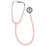 Littmann Classic III Champagne Rose Stethoscope with Satin Tube – Original, Perfect for Pakistani Doctors, House Officers & Medical Students | LittmannStethoscopes.pk