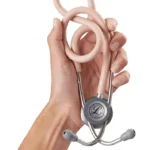 Littmann Classic III Champagne Rose Stethoscope with Satin Tube – Original, Perfect for Pakistani Doctors, House Officers & Medical Students | LittmannStethoscopes.pk