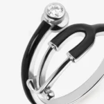 Littmann Stethoscope Ring – Original Accessory for Pakistani Doctors, House Officers & Medical Students | LittmannStethoscopes.pk