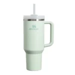 Mist Green Stanley Tumbler 40oz – Original Hydration Cup for Doctors, Students & Fitness Lovers in Pakistan | LittmannStethoscopes.pk