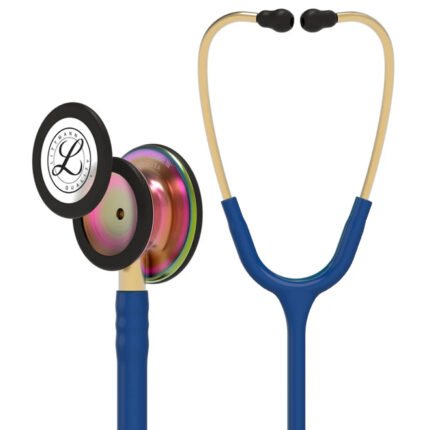 Littmann Classic III Navy Blue Rainbow Edition – Original Stethoscope from LittmannStethoscopes.pk