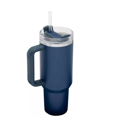 Navy Voyage Stanley Tumbler – 40oz Original Hydration Cup for Doctors, Students & Gym Lovers in Pakistan | LittmannStethoscopes.pk
