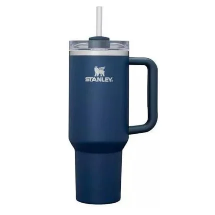 Navy Voyage Stanley Tumbler 40oz – Original Hydration Cup for Doctors, Students & Fitness Enthusiasts in Pakistan | LittmannStethoscopes.pk