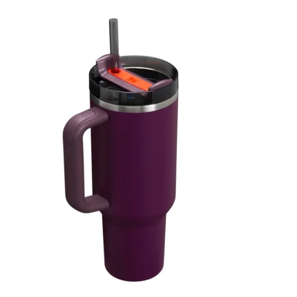 Plum LE Stanley Tumbler 40oz – Limited Edition Original Hydration Cup for Doctors, Students & Fitness Lovers in Pakistan | LittmannStethoscopes.pk