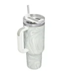 Polar Swirl Stanley Tumbler 40oz – Original Limited Edition Hydration Cup for Doctors, Students & Fitness Enthusiasts in Pakistan | LittmannStethoscopes.pk