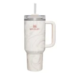 Stanley Rose Quartz Tumbler 40oz Pakistan – Premium Hot and Cold Cup
