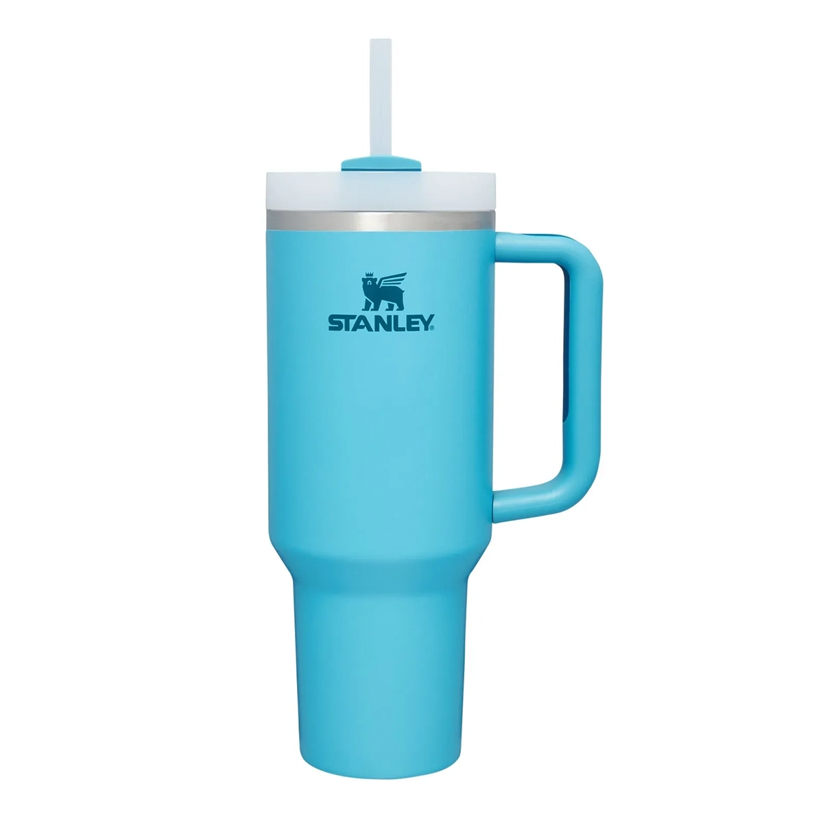 Turquoise Blue Stanley Tumbler – 40oz Original Hydration Cup for Doctors, Students & Gym Lovers in Pakistan | LittmannStethoscopes.pk Turquoise Blue Stanley Tumbler 40oz – Original Hydration Cup for Doctors, Students & Fitness Lovers in Pakistan | LittmannStethoscopes.pk