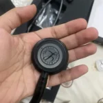 Littmann Classic III Black Edition Stethoscope – Original, Perfect for Pakistani Doctors, House Officers & Medical Students | LittmannStethoscopes.pk