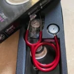 Littmann Classic III Burgundy Stethoscope – Original, Perfect for Doctors, House Officers & Medical Students | LittmannStethoscopes.pk