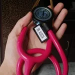 Littmann Classic III Raspberry Rainbow Stethoscope – Original, Perfect for Pakistani Doctors, House Officers & Medical Students | LittmannStethoscopes.pk