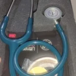 Littmann Classic III Caribbean Blue Stethoscope – Original, Perfect for Pakistani Doctors, House Officers & Medical Students | LittmannStethoscopes.pk