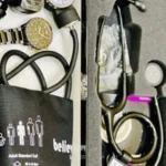 Littmann Classic III Black Edition 5803 Sealed Stethoscope – Original, Perfect for Doctors, House Officers & Medical Students | LittmannStethoscopes.pk