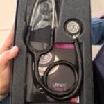Littmann Classic III Black Classic stethoscope for doctors, medical students, and house officers in Pakistan