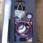 Littmann Classic III Plum Rainbow Stethoscope – Original, Perfect for Doctors, House Officers & Medical Students | LittmannStethoscopes.pk