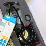 Littmann Classic III Black Edition Stethoscope – Original, Perfect for Doctors, House Officers & Medical Students | LittmannStethoscopes.pk