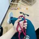 Littmann Classic III Burgundy Champagne 5864 Stethoscope – Original, Perfect for Pakistani Doctors, House Officers & Medical Students | LittmannStethoscopes.pk