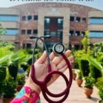 Littmann Classic III Burgundy Champagne 5864 Stethoscope – Original, Perfect for Pakistani Doctors, House Officers & Medical Students | LittmannStethoscopes.pk