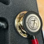 Littmann Classic III Burgundy Champagne 5864 Stethoscope – Original, Perfect for Pakistani Doctors, House Officers & Medical Students | LittmannStethoscopes.pk